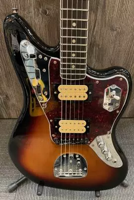 Fender - Kurt Cobain Jaguar, Rosewood Fingerboard - 3-Color Sunburst